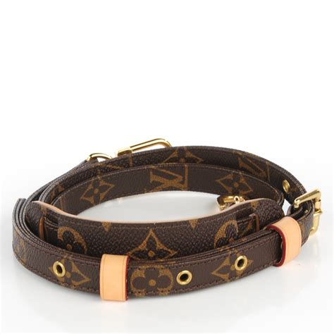 louis vuitton one strap purse|louis vuitton monogram adjustable strap.